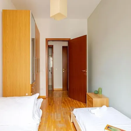 شقة Parco Urbano - Tranquillita A Due Passi Dal Centro ترييستي