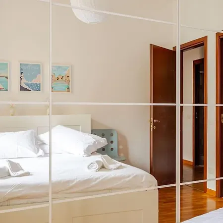 Apartment Parco Urbano - Tranquillita A Due Passi Dal Centro Triest