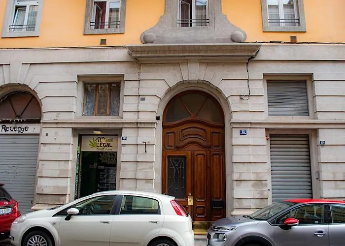 Parco Urbano - Tranquillita A Due Passi Dal Centro